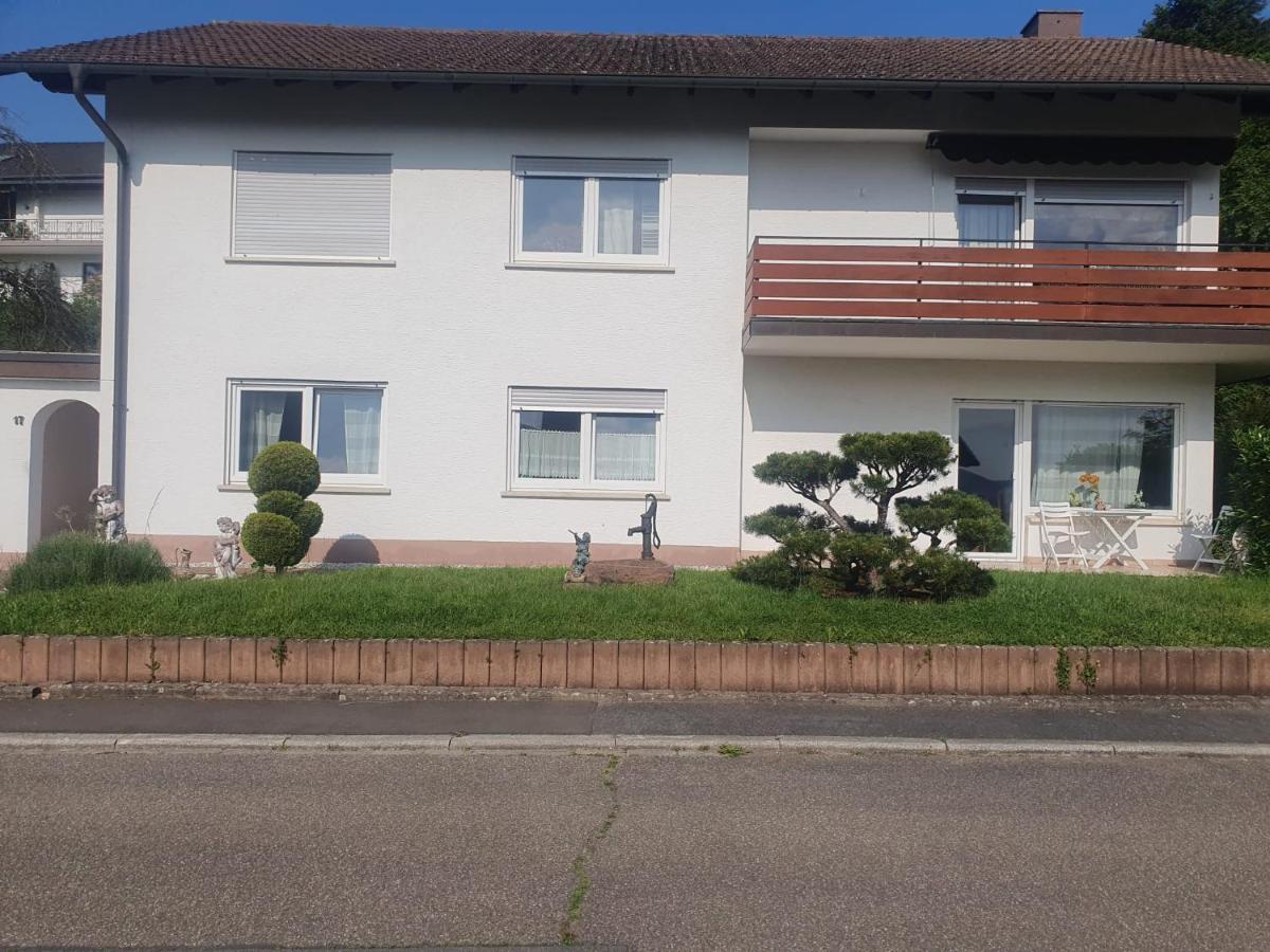 Ferienwohnung Freudenberg Freudenberg am Main Luaran gambar