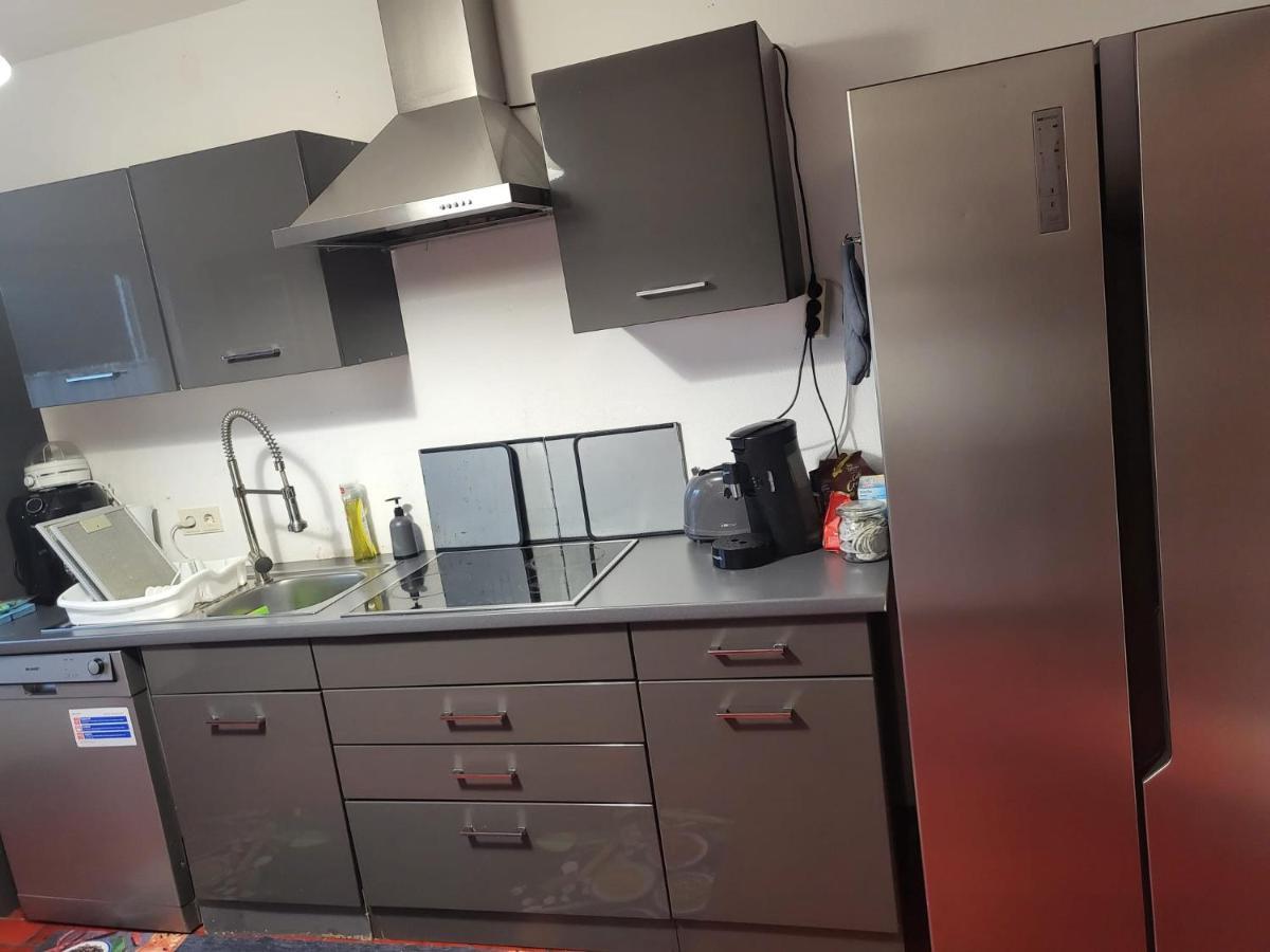 Ferienwohnung Freudenberg Freudenberg am Main Luaran gambar