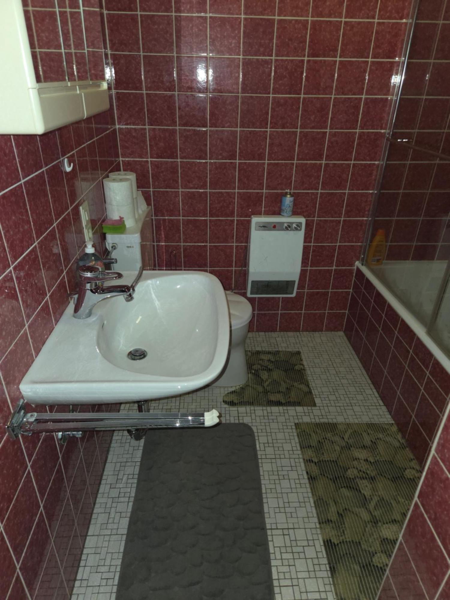 Ferienwohnung Freudenberg Freudenberg am Main Luaran gambar