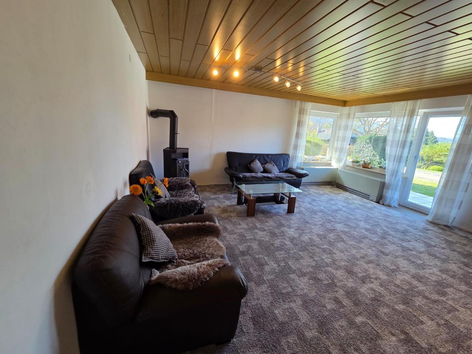 Ferienwohnung Freudenberg Freudenberg am Main Luaran gambar