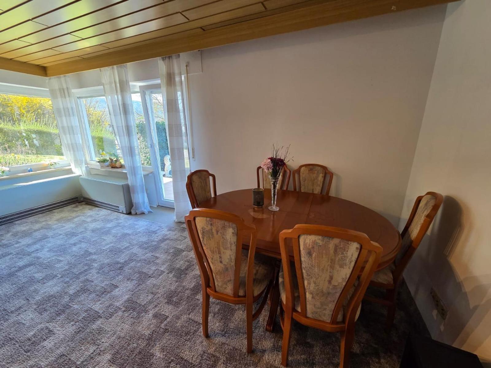 Ferienwohnung Freudenberg Freudenberg am Main Luaran gambar